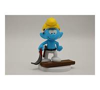 Sbabam Pitufo Carpintero, Los Pitufos de las Artesanías, Maxi Formato 3D, Colección