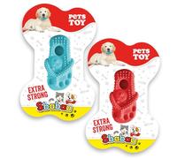 #sbabam Zapatillas para Perros Suaves y Resistentes, Juegos para Perros para reforzar los Dientes, Juegos interactivos para Perros, Juegos para Perros irrompibles para Todos los tamaños, Juego para