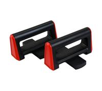 Sbarra Per Flessioni - Maniglie Per Piegamenti Push Up | Maniglie In Legno Push Up | Attrezzatura Portatile Perr Supporto Puush-Up Adatta A Palestre, Casa, Garage, Esterno/Interior Perr