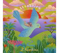 SBASTIEN TELLIER - L'AVENTURA (REPRESS) [Vinilo]