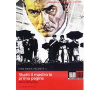 Sbatti Il Mostro In Prima Pagina (Dvd singolo) [Italia]