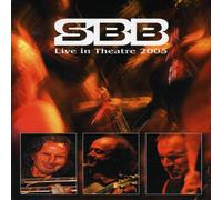 SBB - Live in Theatre 2005 (+ CD) [Reino Unido] [DVD]