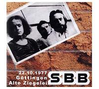 SBB - SBB: 22.10.1977, Göttingen, Alte Ziegele [CD]