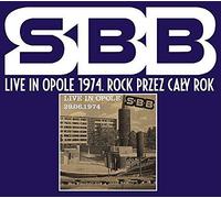 Sbb - SBB: Live In Opole 1974, Rock Przez Caly Rok
