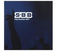 SBB - SBB: Pop Sesion, Sopot 1977 [CD]