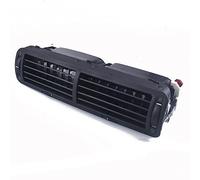 SBBCDA Rejilla de Aire de ventilación para Volkswagen VW Passat B5 1997 1998 1999 2000 2001 2002 2003 2004 2005 Frontal Central Air Vent Outlet C.A Calentador