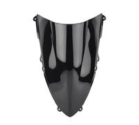 SBBLINWU Deflector de Parabrisa Compatible con Ducati para Panigale 1199 899 1199S 1199R 2011-2015 2016 2017 Protector De Parabrisas De Motocicleta