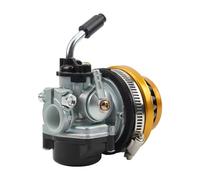 SBBLINWU Motocicleta Carburadores Carburador De Motocicleta Carb 19 Mm 49Cc Conjunto De Colector De Filtro De Aire Repuestos para ATV De Bolsillo De 2 Tiempos De 47Cc 49Cc