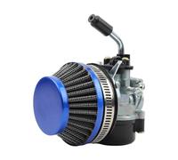 SBBLINWU Motocicleta Carburadores Carburador De Motocicleta Carb 19 Mm 49Cc Conjunto De Colector De Filtro De Aire Repuestos para ATV De Bolsillo De 2 Tiempos De 47Cc 49Cc