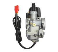 SBBLINWU Motocicleta Carburadores Compatible con Suzuki AY para Katana UX 50 W para Zillion 50cc 2 Tiempos AC LC Lets 50 Let's 50 Scooter Carburador Moto Carburador