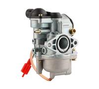 SBBLINWU Motocicleta Carburadores Compatible con Suzuki para AG50 para AG60 para AG100 para V100 Pieza De Ciclomotor Dirt Pit Bike Carburador Adecuado Carburador De 2 Tiempos Motocicletas Scooter