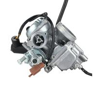 SBBLINWU Motocicleta Carburadores Compatible con Suzuki para AN125 para AN150 para UH125 26 Mm Scooter Drit Pit Bikes Carburador Motocicleta Universal Accesorios De Moto Reemplazar Piezas