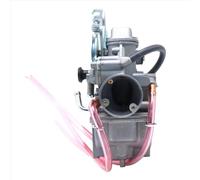 SBBLINWU Motocicleta Carburadores Compatible con Yamaha para TTR-230 T 2005 TC 2005 V 2006 W 2007 X 2008 Y 2009 Reemplazar 1C6-14301-00-00 Carburador De Motocicleta