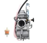 SBBLINWU Motocicleta Carburadores Compatible con Yamaha para TTR230T TC 2005 V 2006 W 2007 X 2008 Y 2009 1C6-14301-00-00 Carburador De Motocicleta Moto Accesorios De Carburador