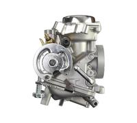 SBBLINWU Motocicleta Carburadores Compatible con Yamaha para Virago 250-XV250 G 1995 H 1996 J 1997 K 1998 L 1999 M 2000 N 2001 26mm 3BG-14900-01-00 Conjunto De Carburador De Motocicleta