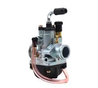 SBBLINWU Motocicleta Carburadores Compatible con Yamaha para YQ50 para NS50 para CS50Z 19 21mm Carburador De Motocicleta Carb Racing 2T Carburador Actualización Piezas Modificadas