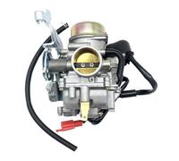 SBBLINWU Motocicleta Carburadores para CVK30 30mm Reemplazo De Carburador De Motor De Motocicleta Piezas Modificadas Universales Accesorios De Carburador De Motocicleta