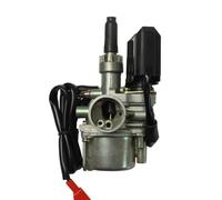 SBBLINWU Motocicleta Carburadores para DIO 50 para AF24 para TACT 50 para Elite para SA50 1989-2000 para NB50 para TG50M para Gyro PZ17 Carburador De Motocicleta Scooter De 17mm