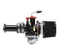SBBLINWU Motocicleta Carburadores para Predator 212 para GX160 para GX200 para BT200X para CT200U Todoterreno ATV Moto Carburador 21 24 26 28 30 32 34 Mm Carburador con Filtro De Aire