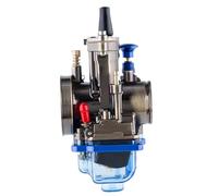 SBBLINWU Motocicleta Carburadores para Pwk 21 24 26 28 30 32 34mm 2/4T Ciclomotor Universal Dirt Bike Motocross Piezas Modificadas Motocicleta 2023 Carburador De Motor De Moto