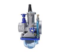 SBBLINWU Motocicleta Carburadores para PWK 24 26 28 30 32 34 MM Carb 4T 50CC A 300CC Motorcycle Carburador Callerburador Accesorios De Repuesto para Piezas De Repuesto
