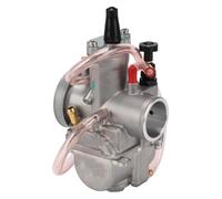 SBBLINWU Motocicleta Carburadores para PWK 24 26 28 30 32 34 Mm para Carburador con Power Jet para 2T 4T ATV Quad Go Kart Buggy 75-250cc Piezas Universales De Motor De Motocicleta