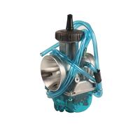 SBBLINWU Motocicleta Carburadores para PWK 33 34 35 36 38 40 42mm para Carburador Air Striker Universal 2T 4T Motor Motocicleta Scooter UTV ATV Motocicleta Carburador