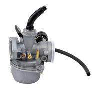 SBBLINWU Motocicleta Carburadores para PZ19 19mm con Carburador De Filtro De Aire para 50 70 90 110 para 125cc ATV Quad 4 Ruedas Dirt Bike Moto El Carburador Universal