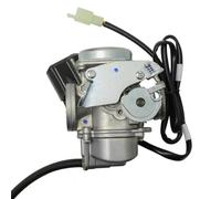 SBBLINWU Motocicleta Carburadores para SPACY100 para PD20J para WH100 para SCR100 100cc Carburador Scooter Pieza De Motor Carburador Accesorios De Motocicleta