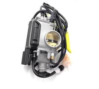 SBBLINWU Motocicleta Carburadores para TRX450R para Sportrax 450 2x4 16100-HP1-673 2004-2005 ATV Motocicleta Carburador Entrada De Aire Moto Carburador Accesorios De Motor