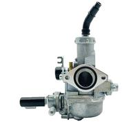 SBBLINWU Motocicleta Carburadores para Wave125 para Xrm125 para Dream125 20,5 Carburador De Motocicleta De Émbolo Agrandado Adecuado Reemplazo De Carburador De Moto Accesorios Modificados