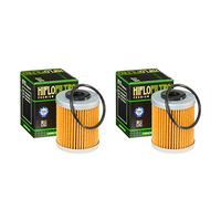 SBC - Filtro de aceite compatible con KTM EXC-F 250 4T 2002-2006