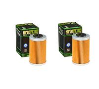 SBC - Filtro de aceite compatible con KTM EXC-F 450 4T 2012-2016