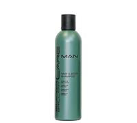 SBC Man Hair & Body Shampoo 250 ml - Super Brillant Care