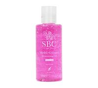 SBC Skincare - Gel Hidratante Facial y Corporal con Colágeno Marino - 100 ml - Ayuda a Disimular las Líneas de Expresión y Aporta Hidratación - Crema Hidratante - Hydra-Collagen Moisturising Gel
