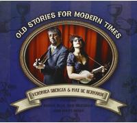 Sbergia Veronica & Max De Bernardi - Old Stories for Modern Times