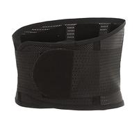 SBJKLYRN Cinturón de apoyo para la protección lumbar， Cintura ajustable for aliviar el dolor de espalda, ciática, escoliosis, hernias de disco(XXL/XX-Large)