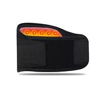 SBJKLYRN Cinturón de apoyo para la protección lumbar， Con 5 placas de soporte, soporte Lumbar transpirable, soporte for espalda for hombres y mujeres, hernias de disco(M/Medium)