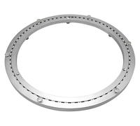 SBJKLYRN Plato Giratorio para Mesa, Rodamiento de Base de habitación Resistente, Plato Giratorio de Pantalla de TV Grande con rotación de 360° y rodamiento de Bolas(32 Inches (800mm))