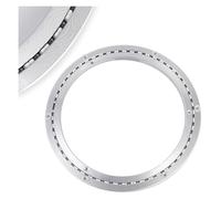 SBJKLYRN Plato Giratorio para Mesa, Rodamiento Giratorio de aleación de Aluminio Resistente, Soporte Giratorio for Pantalla de TV, Placa giratoria de 360°(10 Inches (250mm))