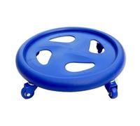 SBJKLYRN Rueda Abdominal, Rodillo de Entrenamiento Abdominal con Placa y Rueda for Culturismo, Rodillo for Abdominales for Fitness en casa(1pcs)