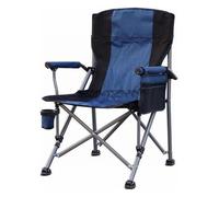 SBJKLYRN Silla Plegable al Aire Libre， Silla Taburete Plegable Silla De Camping Muebles Muebles De Exterior Sillón Camping Silla De Pesca(Blue)