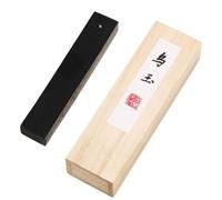 SBJKLYRN Tira de Tinta China de 3,8 Pulgadas, Bloque de Tinta, Pintura de caligrafía, Suministros de Pintura de Piedra de Tinta