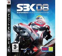 Sbk 08:Superbike World Championship (Essentials) Juego PlayStation 3 PS3 PAL ES