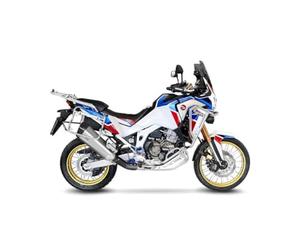 SBK LV-12 TITANIO HONDA CRF 1100 L AFRICA TWIN/DEPORTE DE AVENTURA/DCT
