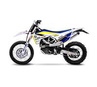 SBK LV ONE EVO 1/1 HUSQVARNA 701 ENDURO/SUPERMOTO INOX