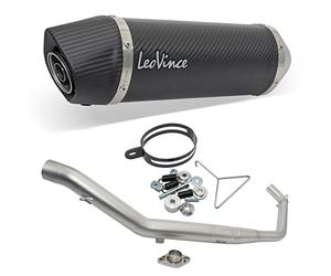 SBK LV ONE EVO 1/1 YAMAHA MT-125/YZF-R125 CARB con catalizador