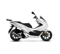 SBK NERO HONDA PCX 125 INOX con catalizador