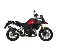 SBK NERO SUZUKI V-STROM 1000 i.e. INOX