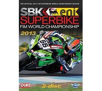 SBK Superbike FIM World Championsship 2013 [2 DVDs] [Alemania] [DVD]